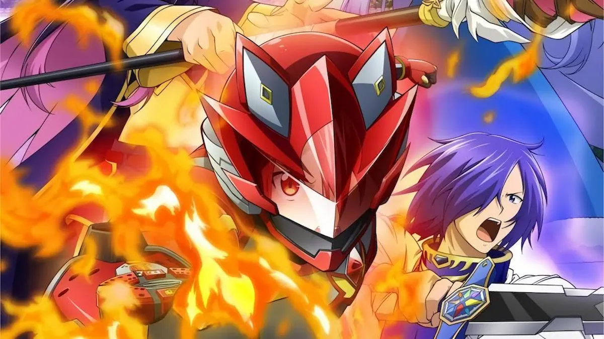 6 NEW Anime with Overpowered Main Character 2025
