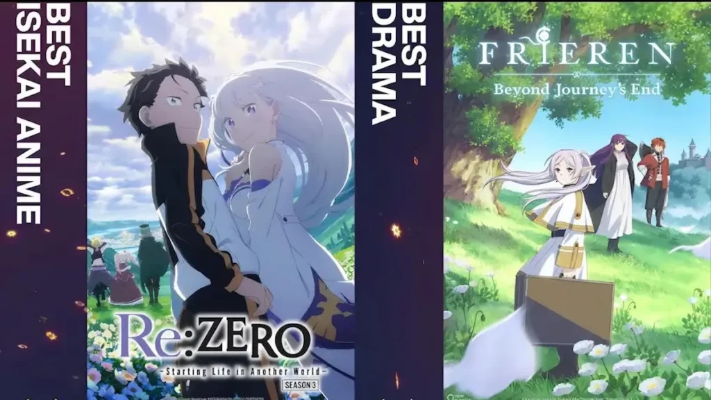 2025 Crunchyroll Anime Awards