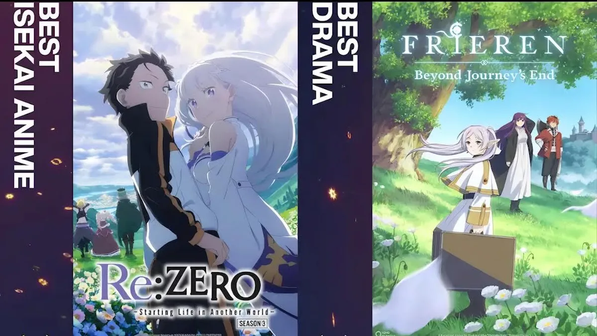 2025 Crunchyroll Anime Awards
