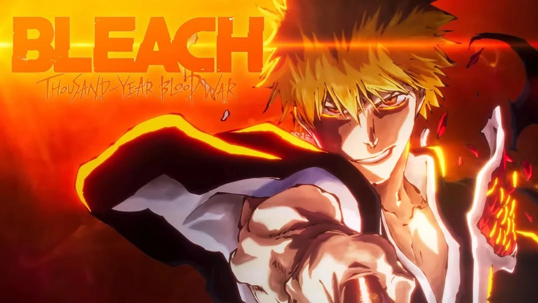 Bleach Thousand Year Blood War Part 4