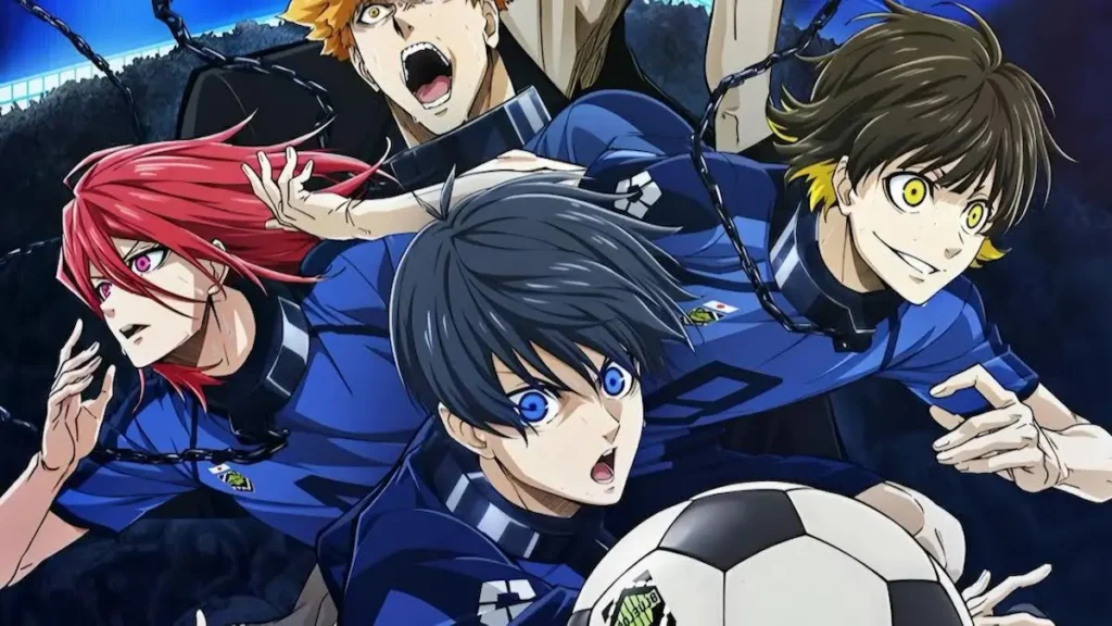 Blue Lock Chapter 302 Review