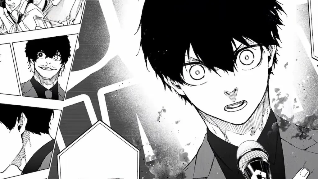 Blue Lock Chapter 303 Review