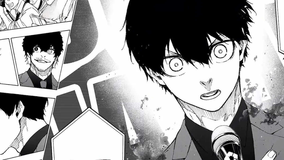 Blue Lock Chapter 303 Review