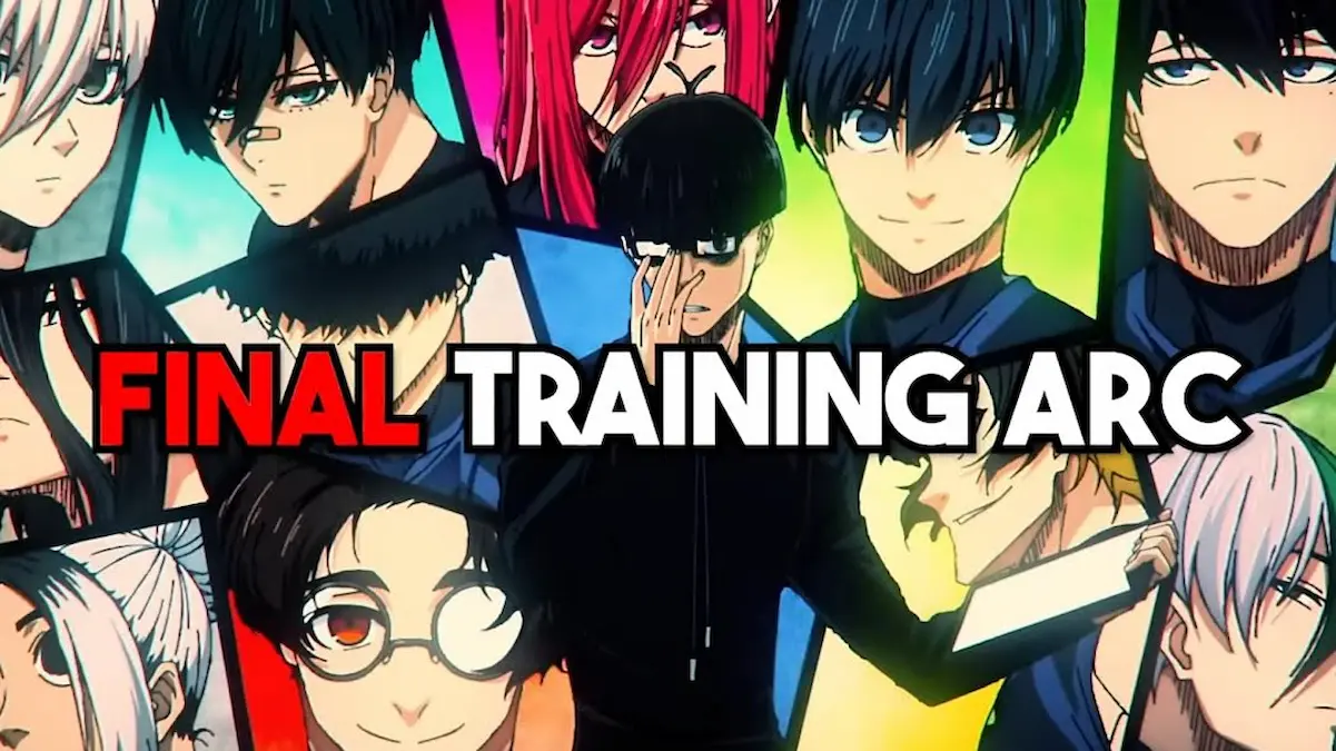 Blue Lock's Upcoming TRAINING ARC
