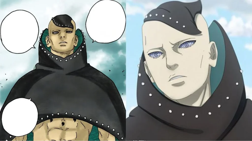 Boruto Two Blue Vortex Jura कौन हैं