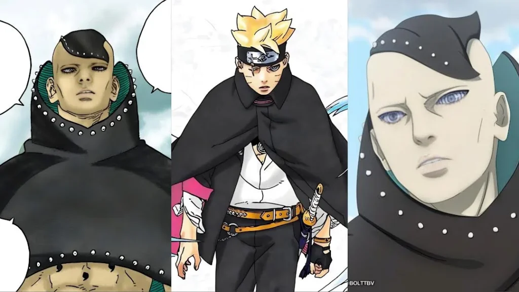Boruto Two Blue Vortex Jura