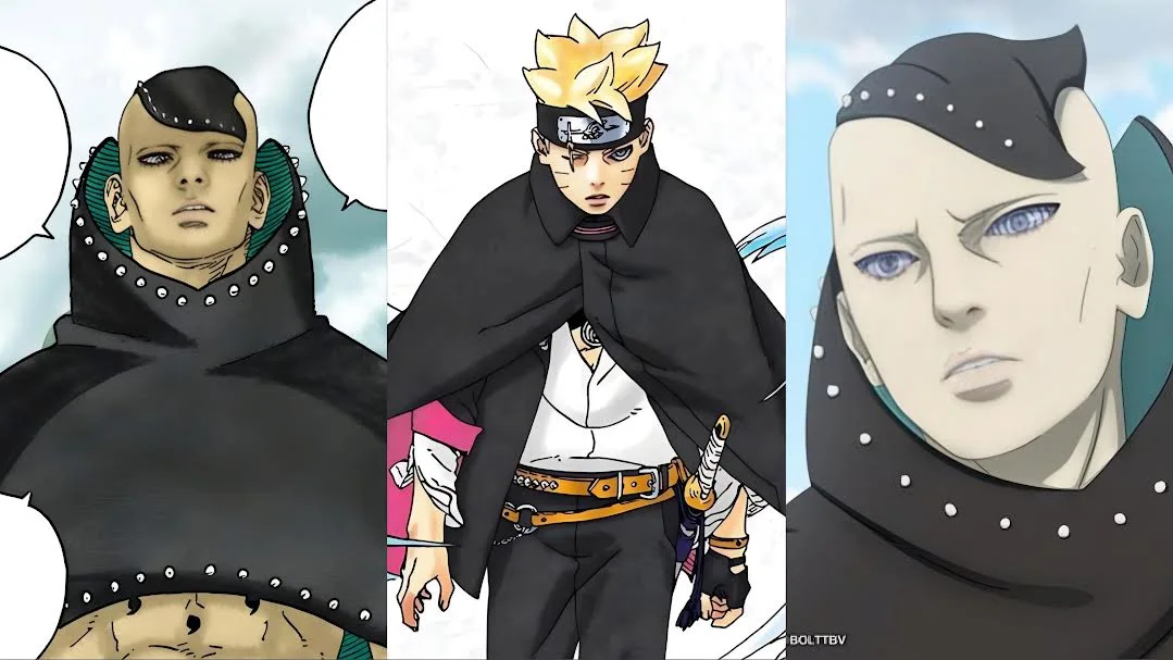 Boruto Two Blue Vortex Jura