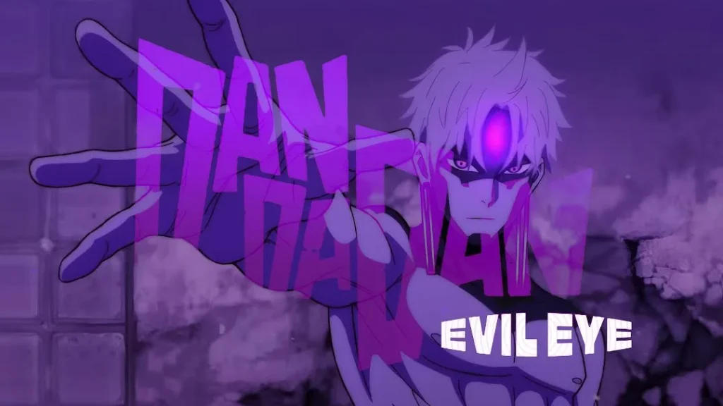 Dandadan Evil Eye