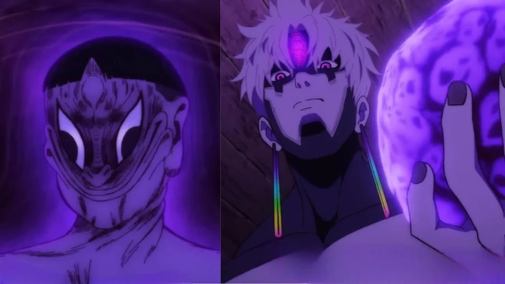 Dandadan Evil Eye