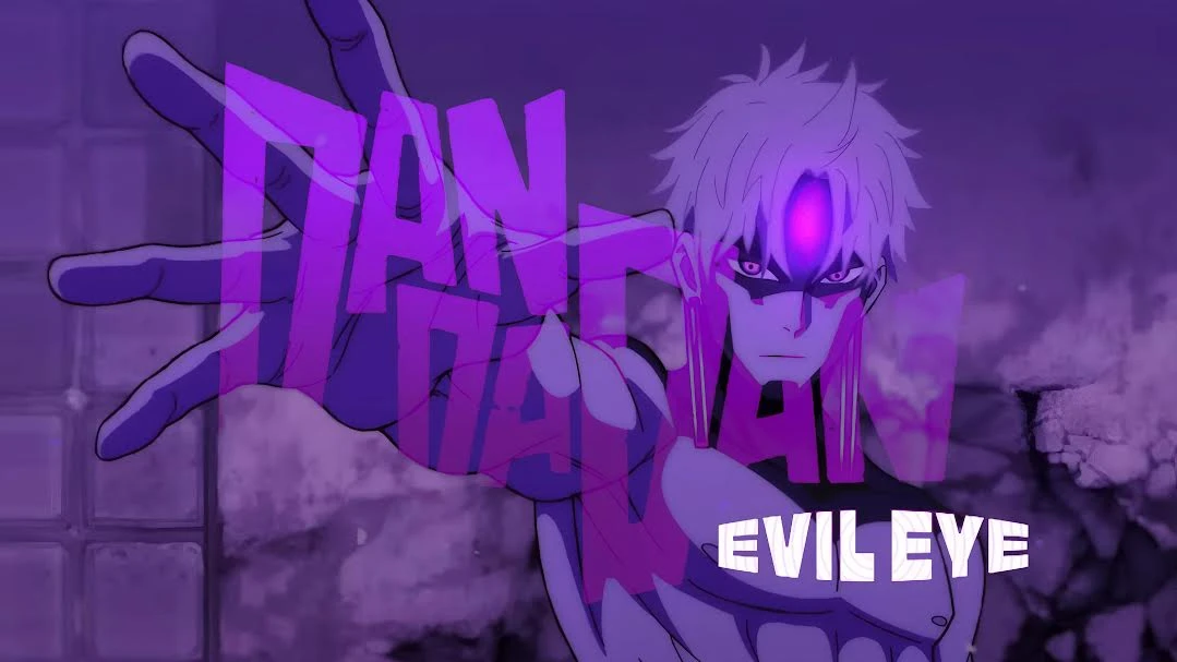 Dandadan Evil Eye