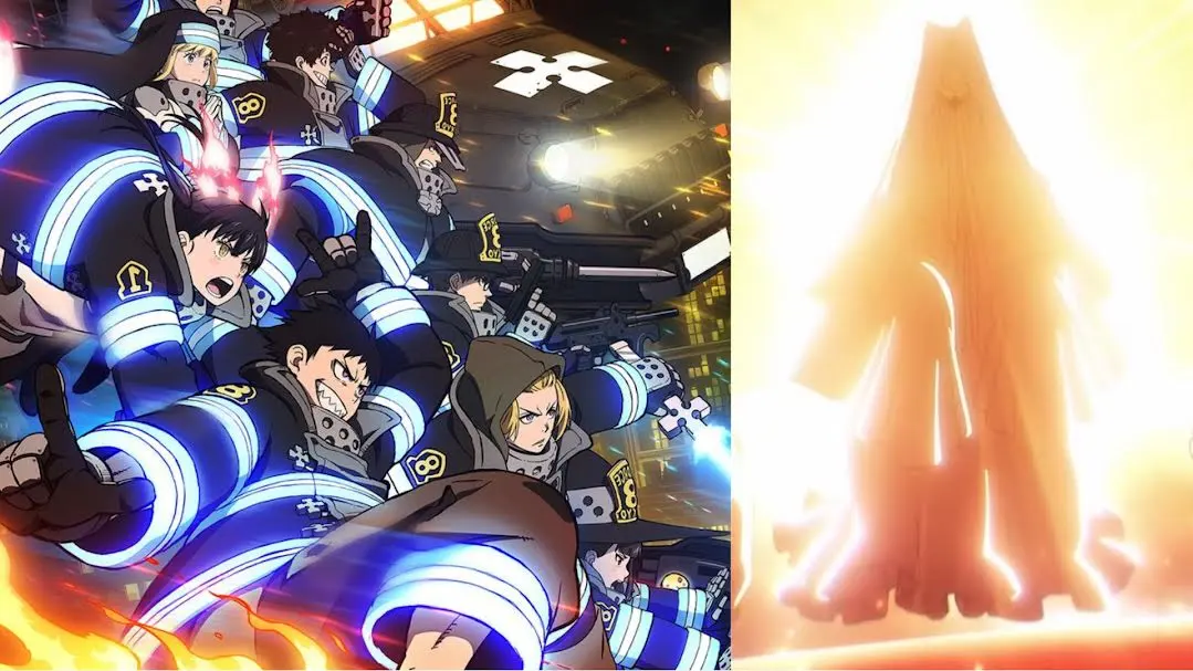 Fire Force Season 3 Hindi Dub