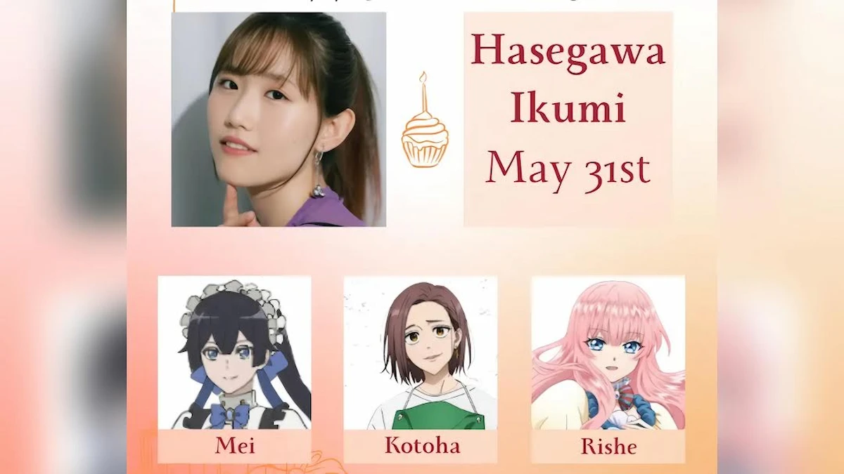 Hasegawa Ikumi