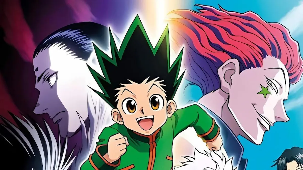 Hunter x Hunter Hindi Dub Removed from Muse India