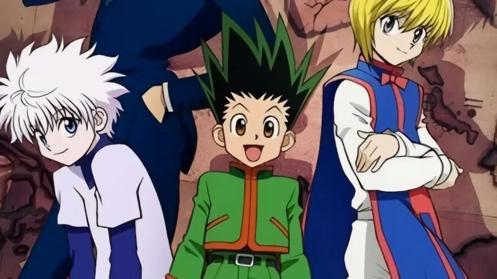 Hunter × Hunter