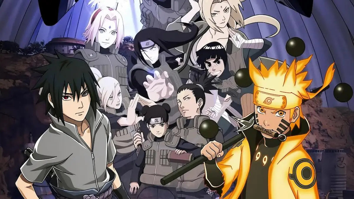 Naruto Shippuden Hindi Dub