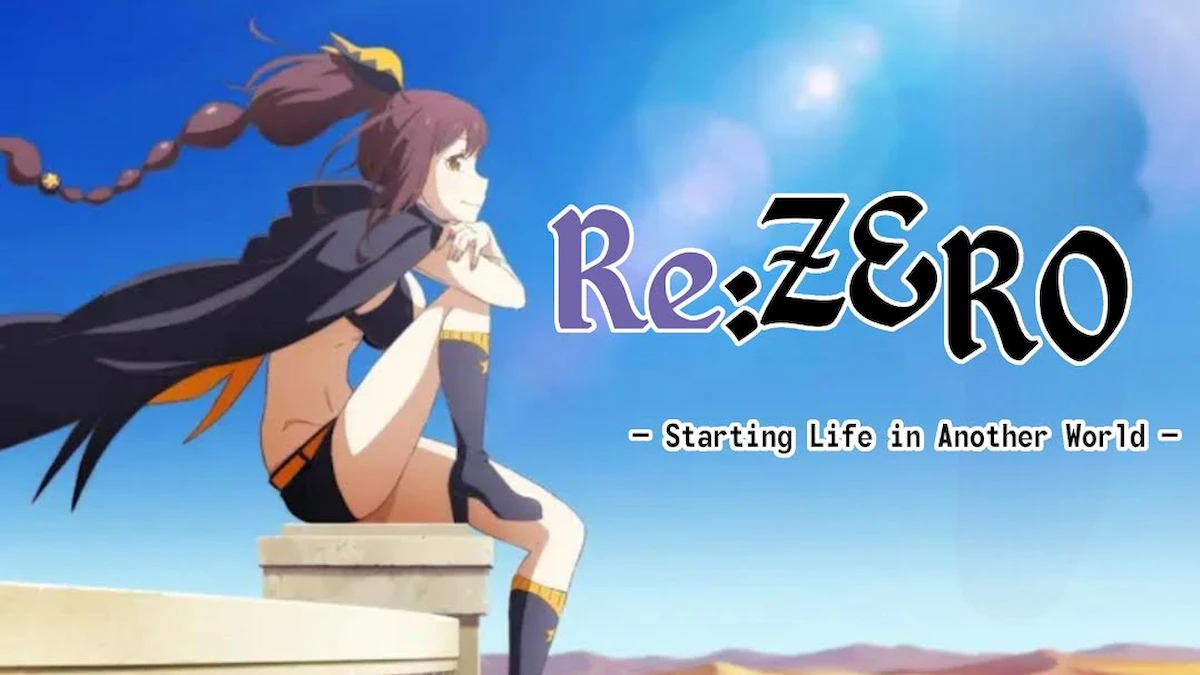 ReZERO Season 4 की नई जानकारी