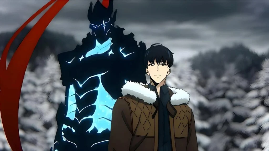 Solo Leveling Hindi Dubbed Anime