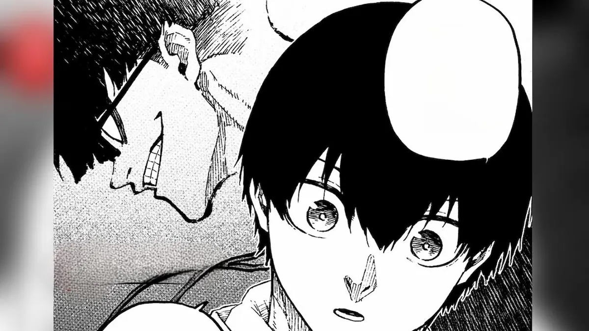 BLUE LOCK CHAPTER 304