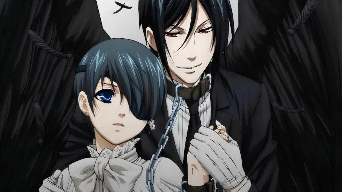 Black Butler Chapter 215