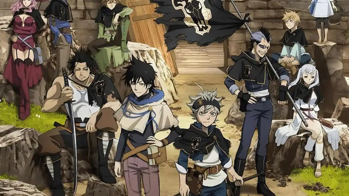 Black Clover Chapters 379-380 Explained